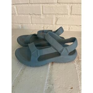 Teva Hurricane Drift Sandal Light Blue Women's 9 Men's 7